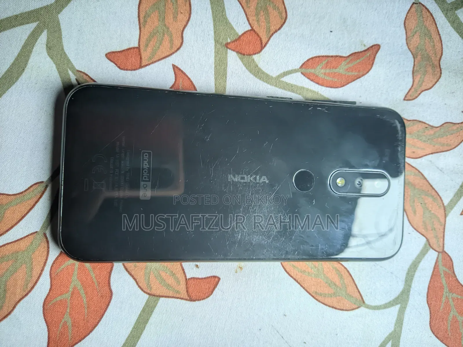 Nokia 4.2 32 GB Black