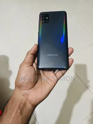 Samsung Galaxy A51 128 GB Black