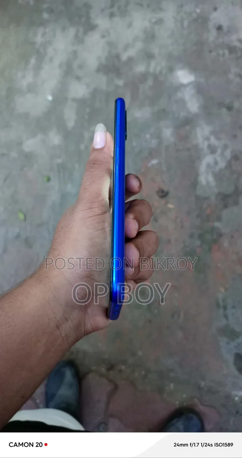 Xiaomi Redmi 9i 64 GB Red