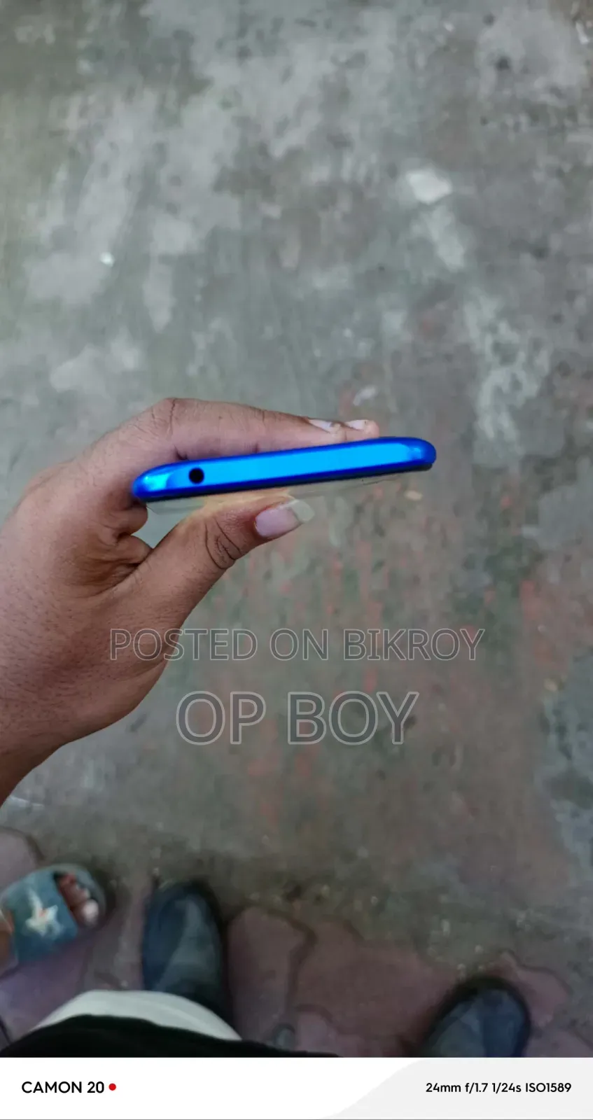 Xiaomi Redmi 9i 64 GB Red