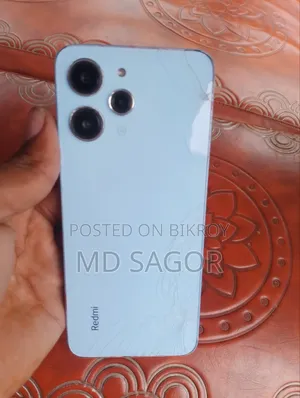 Xiaomi Redmi 12 128 GB White