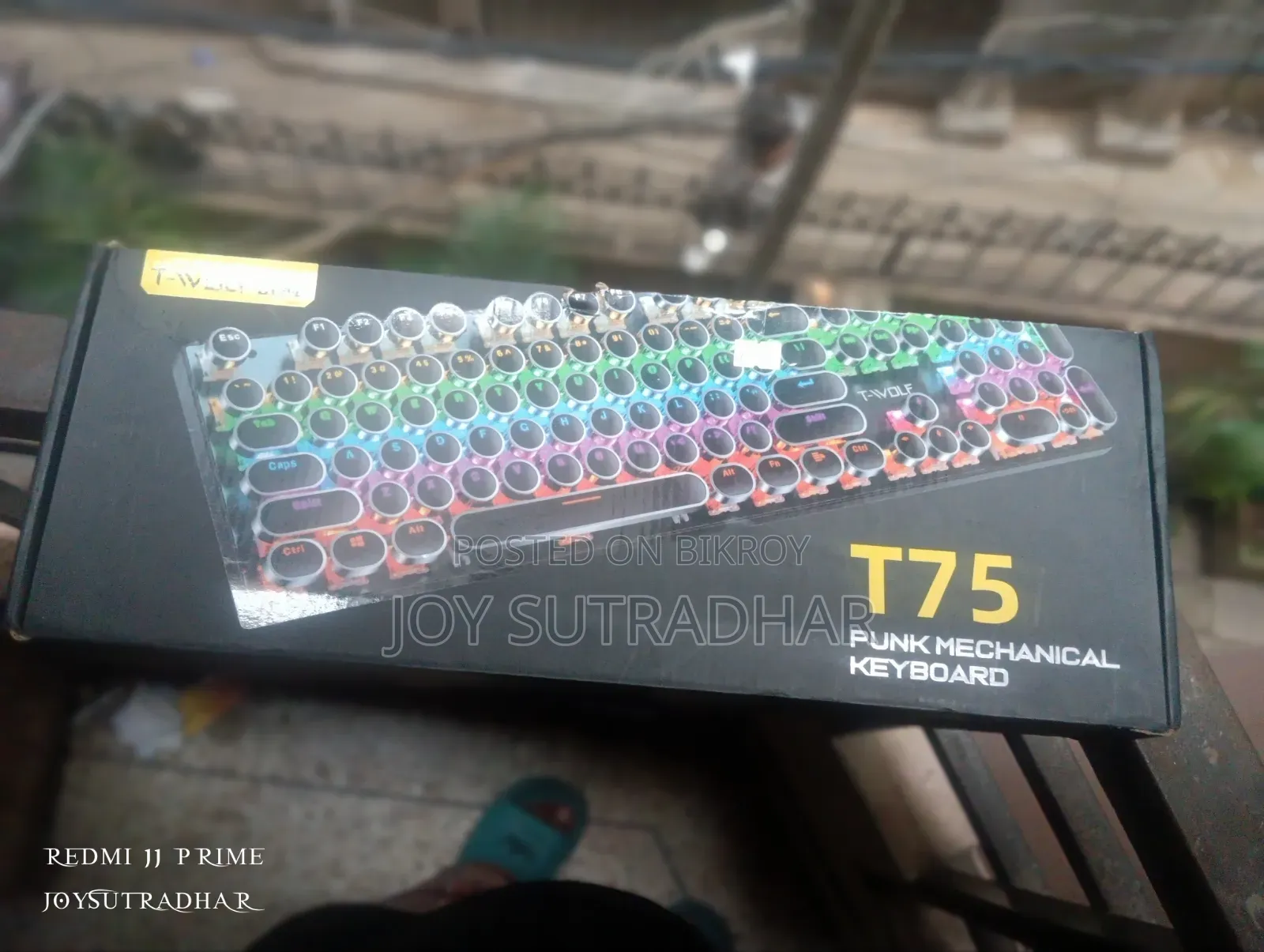 Mechanical Keyboard for Sale