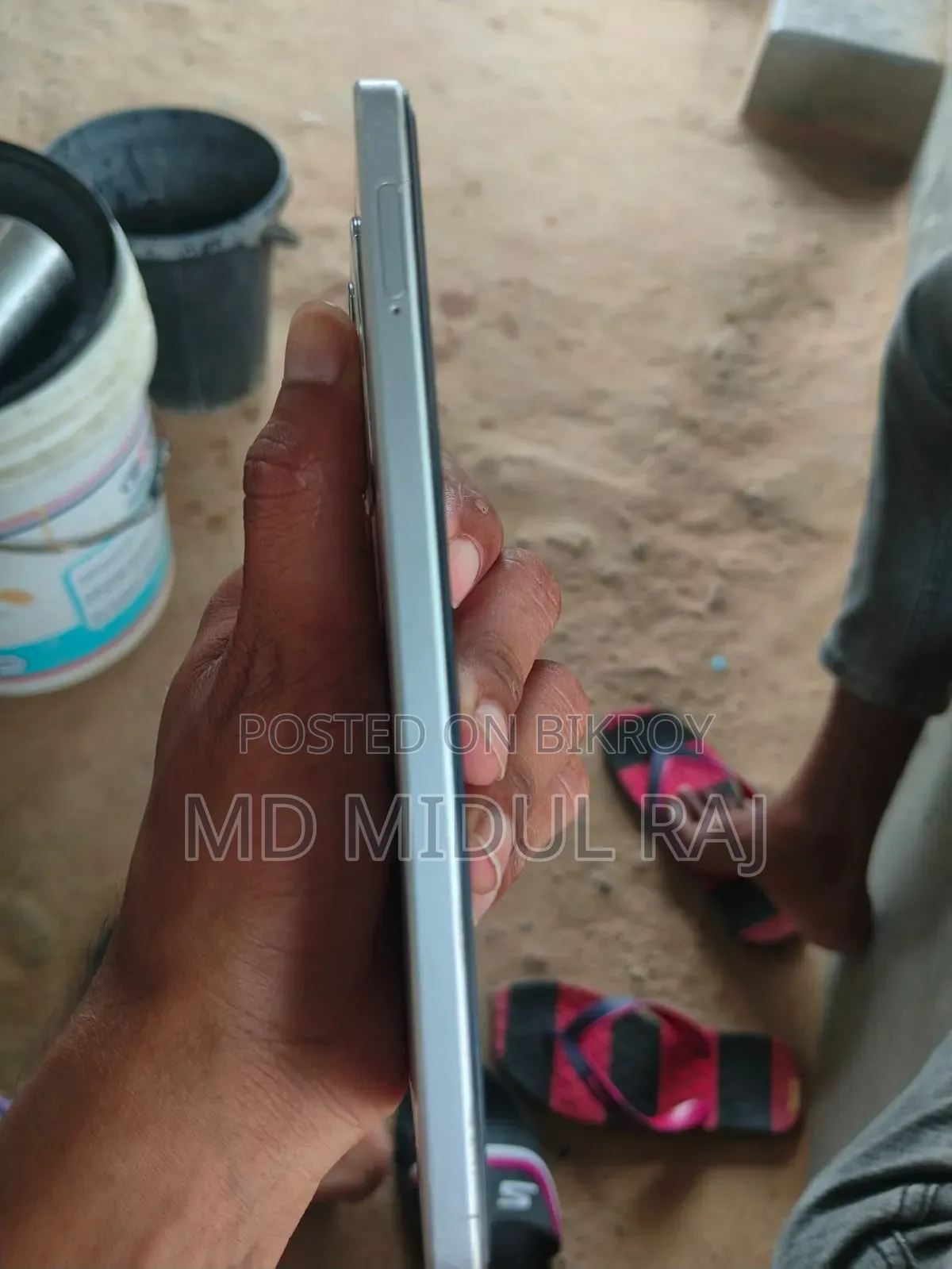 Oppo A3x 64 GB White