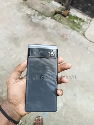 Google Pixel 6 128 GB Black