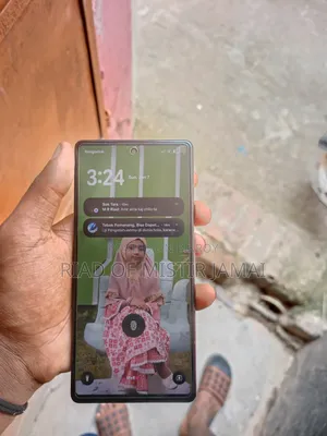 Google Pixel 6 128 GB Black