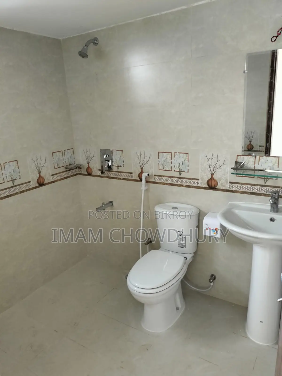 3-Bedroom Apartment in Badda for Sale
