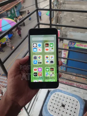 Apple iPhone 8 Plus 64 GB Black