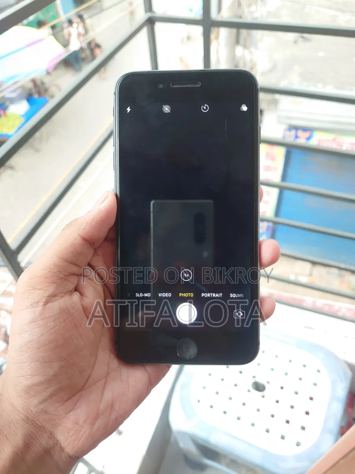 Apple iPhone 8 Plus 64 GB Black