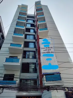 3-Bedroom Apartment in Badda for Sale