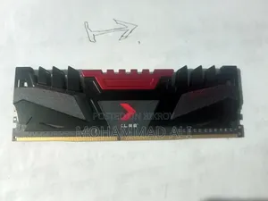Pny Xlr8 8gb Ddr4 3200mhz Gaming Desktop Ram #Md8gd4320016xr