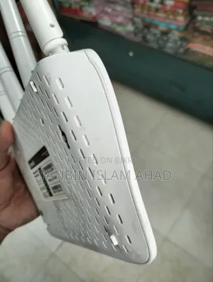 Tenda F6 Wireless N300 Home Router — 4 Antenna