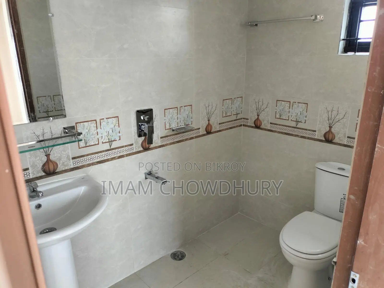 3-Bedroom Apartment in Badda for Sale