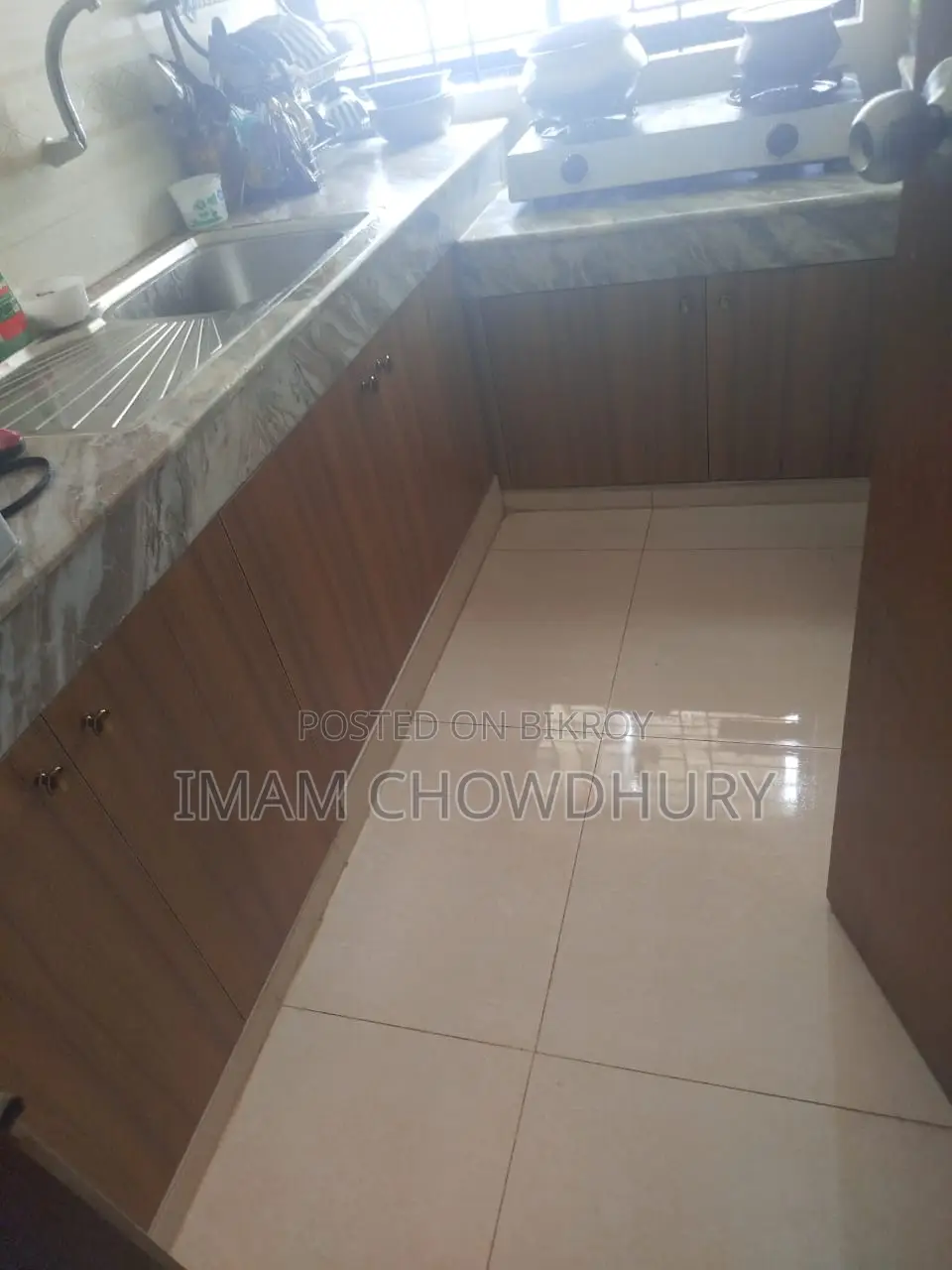 3-Bedroom Apartment in Badda for Sale