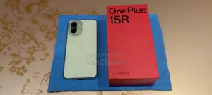 New OnePlus 15R 512 GB Green