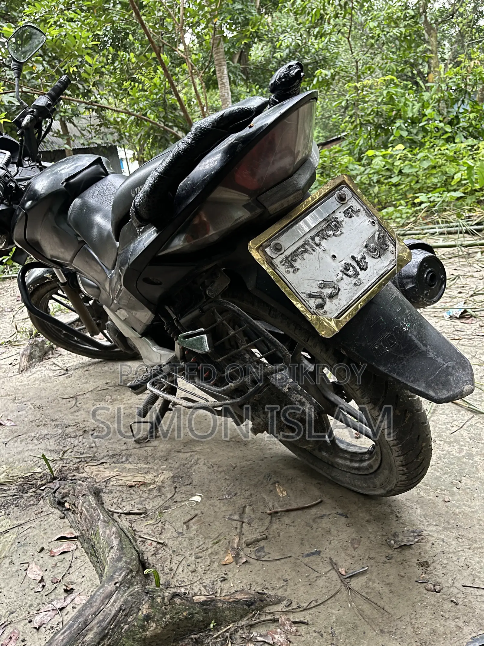 Honda CBX 2018 Black