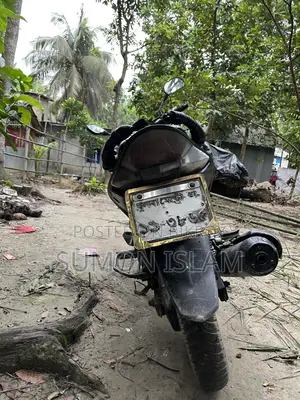 Honda CBX 2018 Black