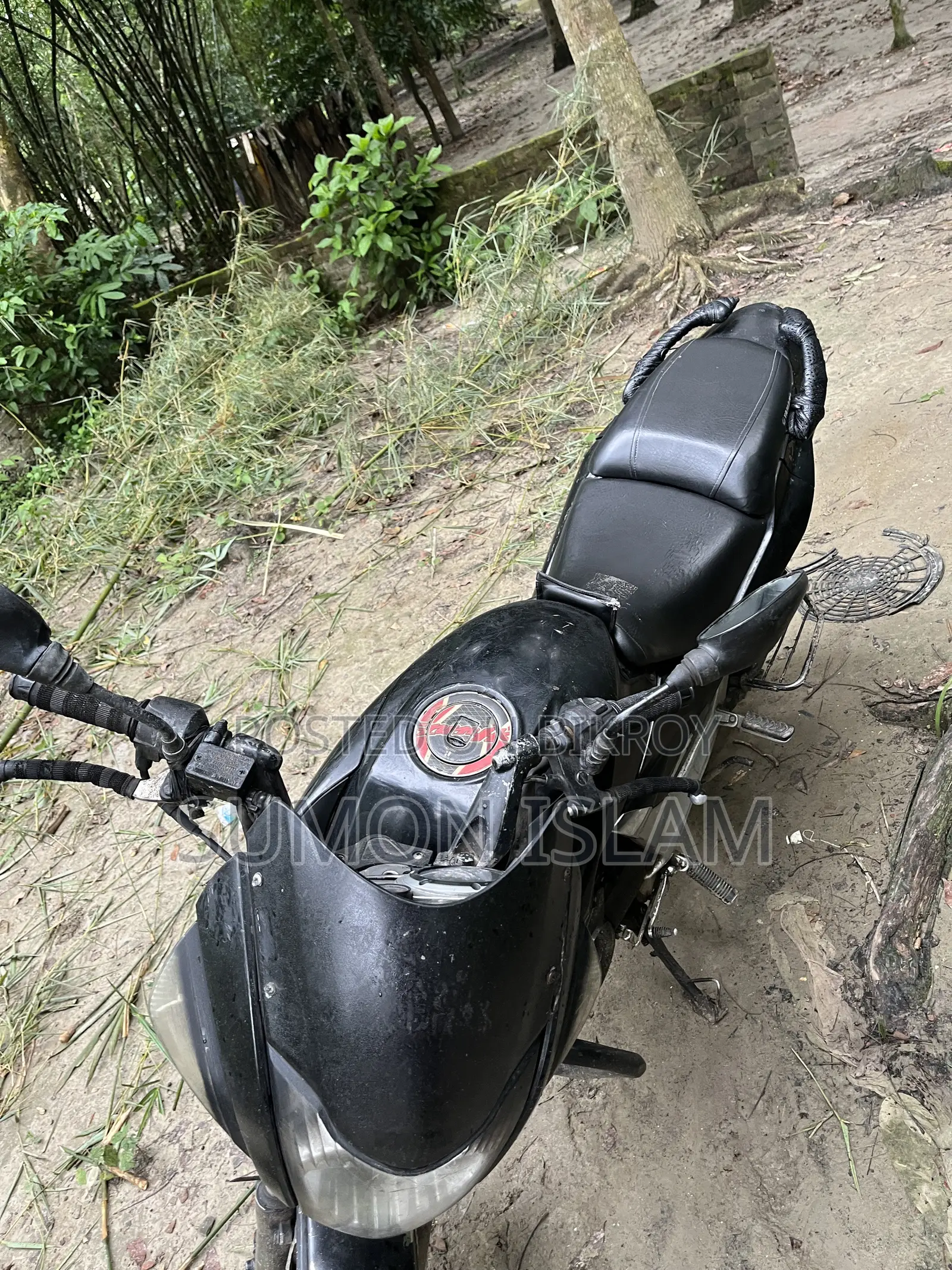 Honda CBX 2018 Black