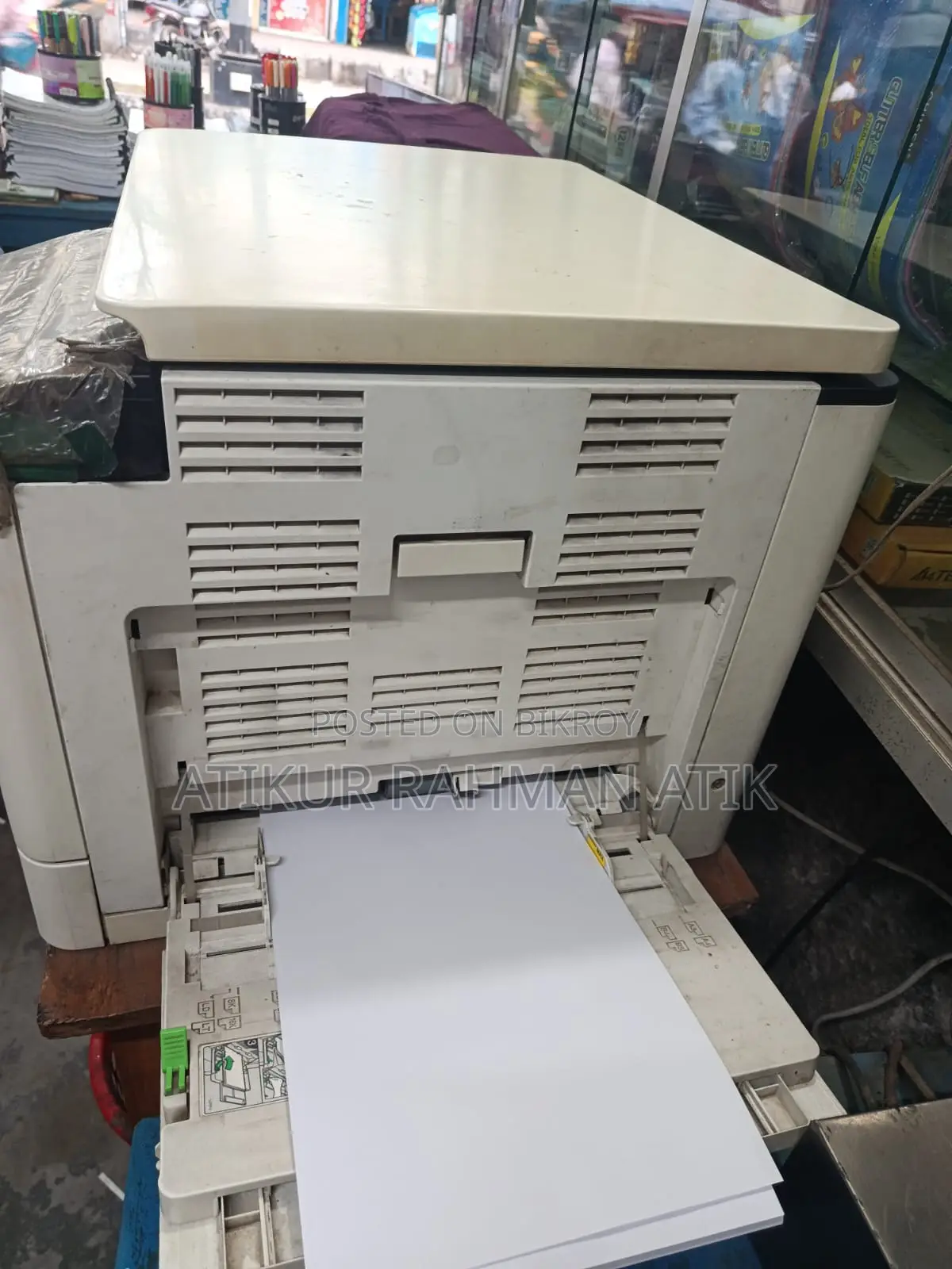 Photocopy Machine