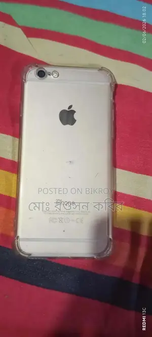 Apple iPhone 6 64 GB Gray