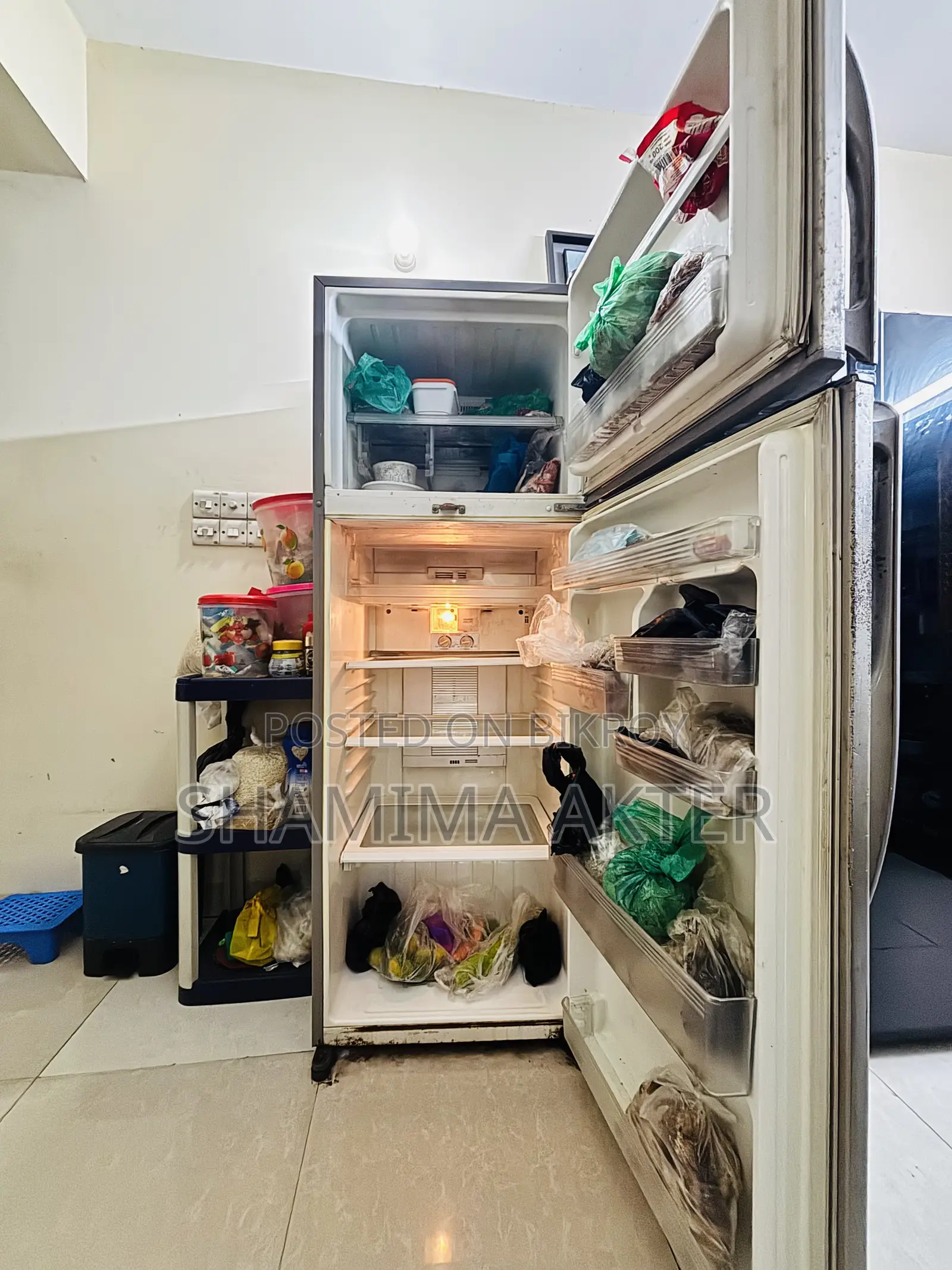 Used Sharp Refrigerator for Sale