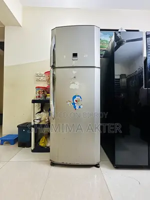 ব্যবহৃত শার্প রেফ্রিজারেটর বিক্রয়