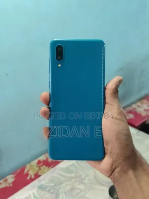 স্যামসাং গ্যালাক্সি এম০২ ৩২ জিবি নীল