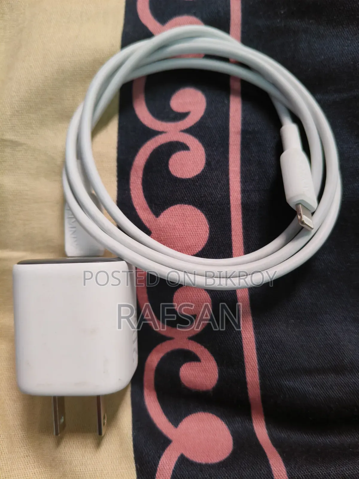 অ্যাঙ্কার জোলো ২০ ওয়াট চার্জার