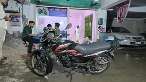 TVS Metro 2017 Black