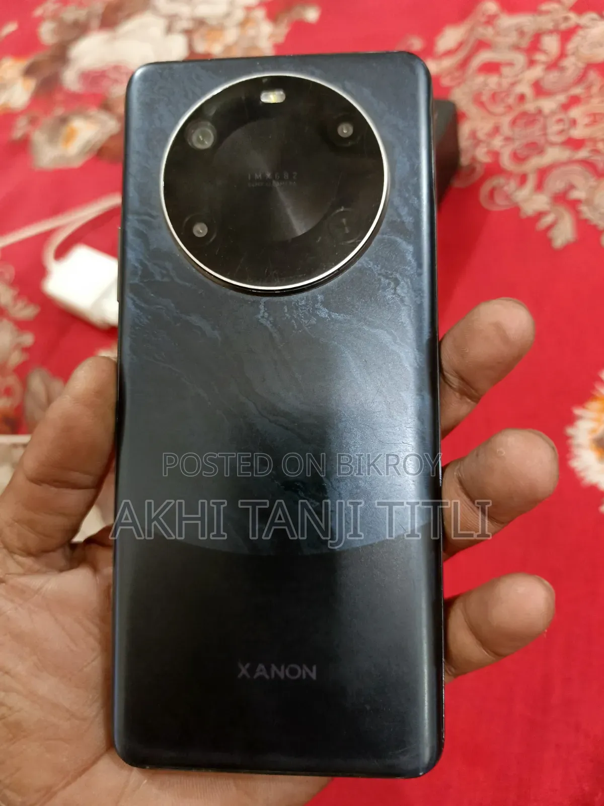 Walton XANON X21 128 GB Black