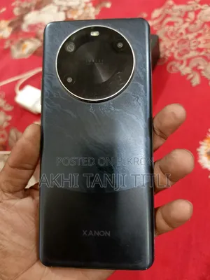 Walton XANON X21 ১২৮ জিবি কালো