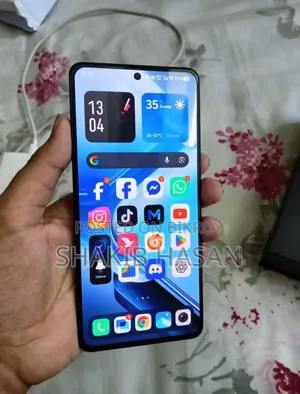 iQOO 256 GB Black