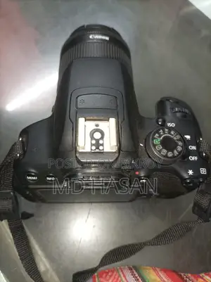 Canon Eos 700d Dslr Camera Sell