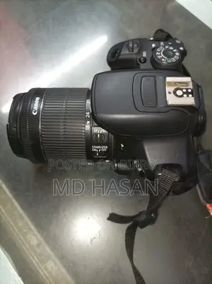 Canon Eos 700d Dslr Camera Sell