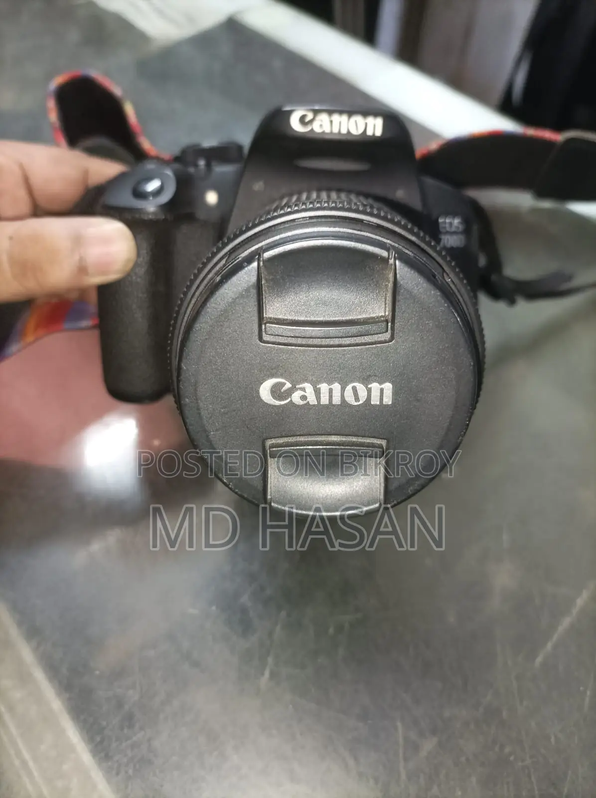 Canon Eos 700d Dslr Camera Sell