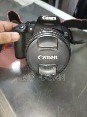 Canon Eos 700d Dslr Camera Sell