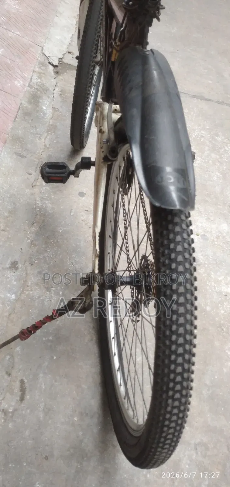 সাইকেল বিক্রয়