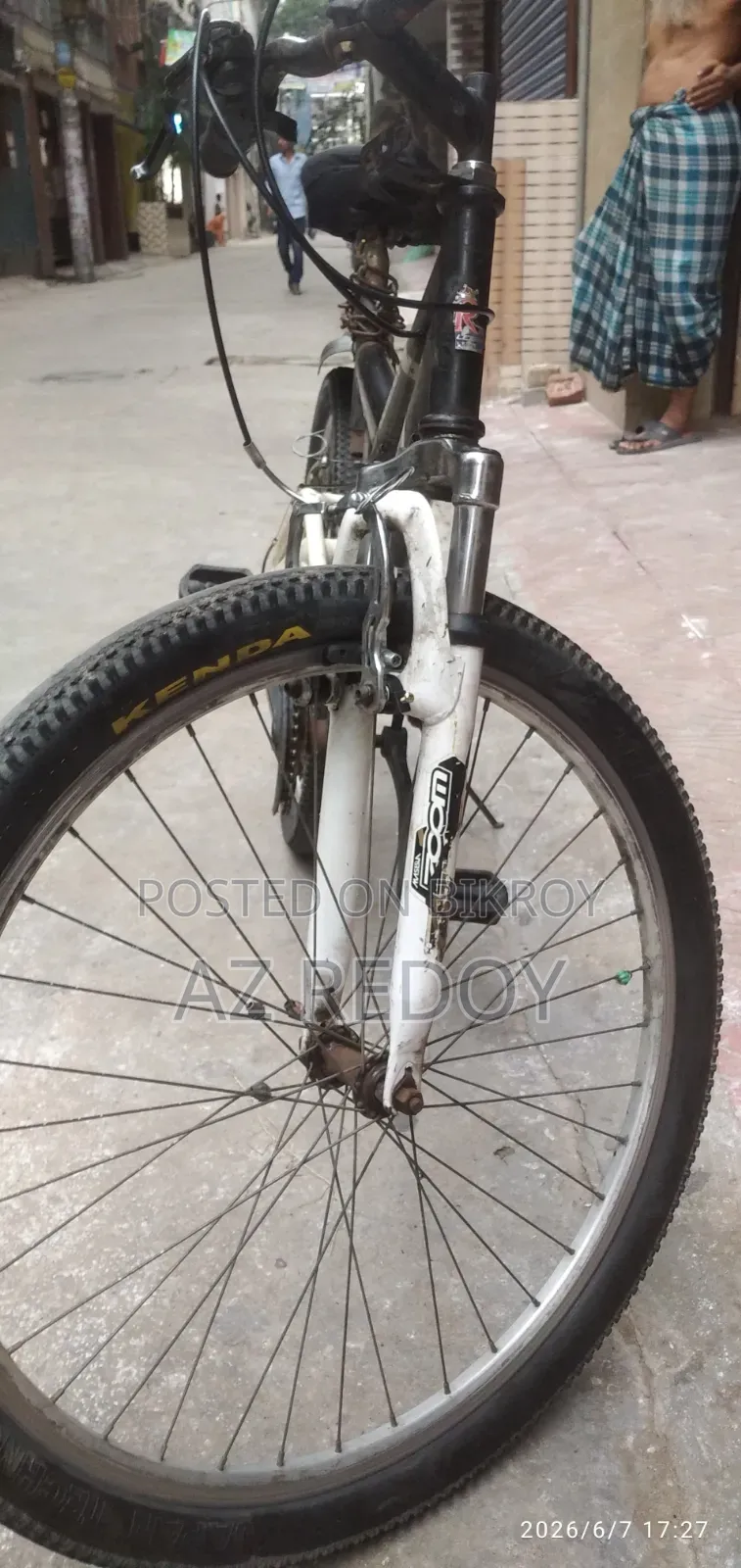 সাইকেল বিক্রয়