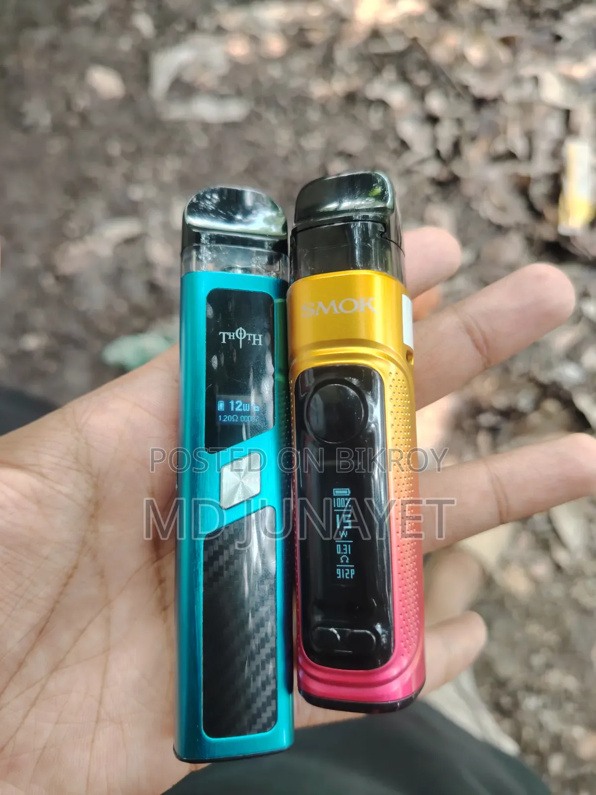 Vap Smok Rpmc 50 Kit