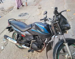 TVS Metro Plus 2011 Black
