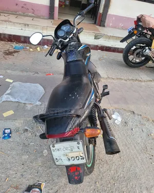 TVS Metro Plus 2011 Black