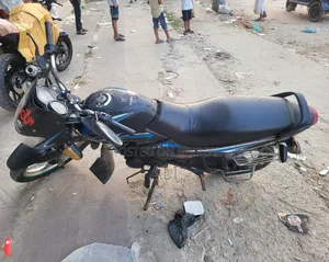 TVS Metro Plus 2011 Black