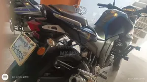 Yamaha FZ 2023 Blue