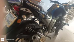 Yamaha FZ 2023 Blue