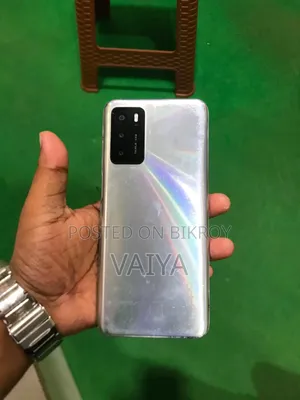 ওপ্পো এ১৬ ৬৪ জিবি সিলভার