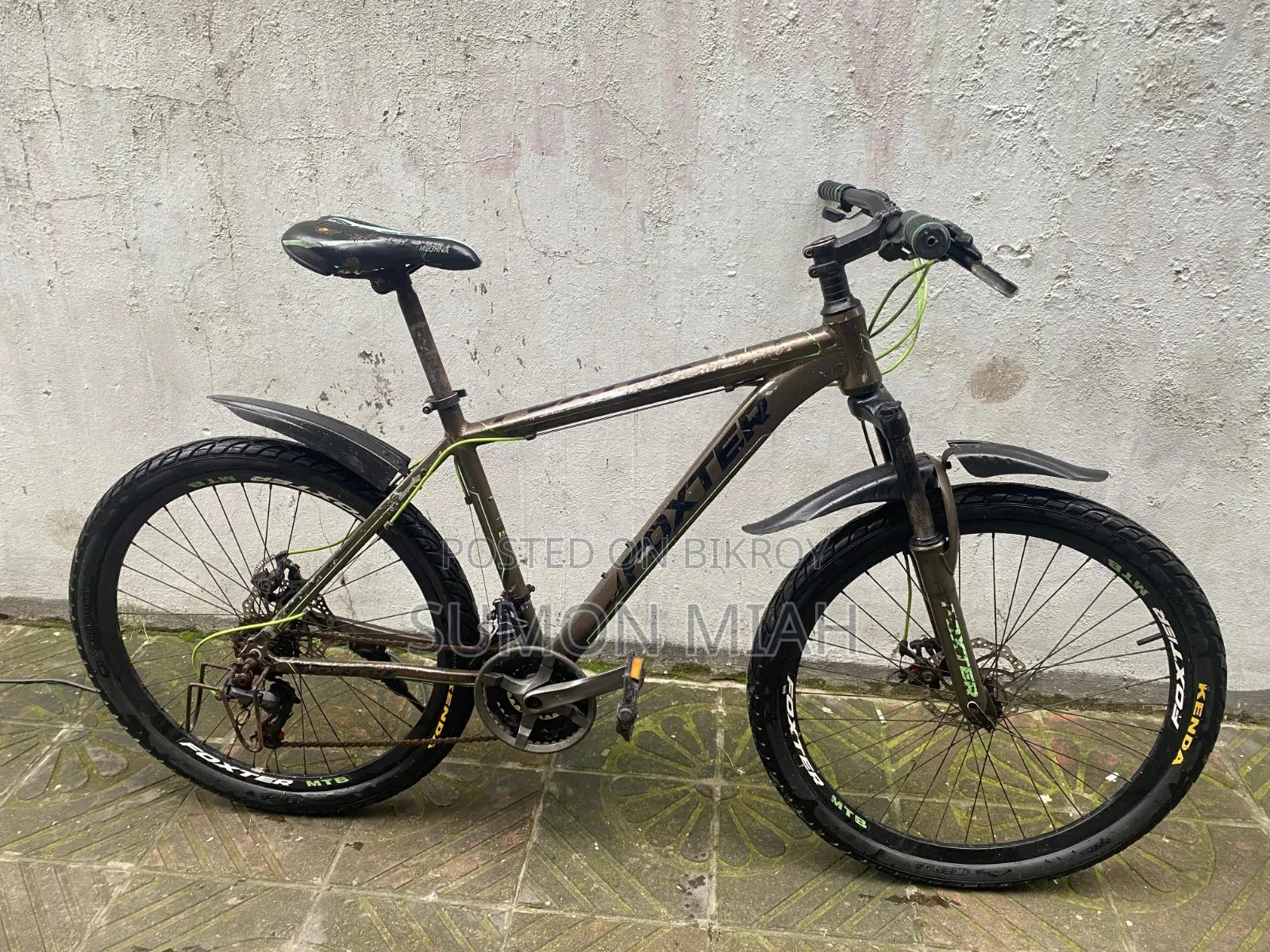 Foxter Bicycle For Sale