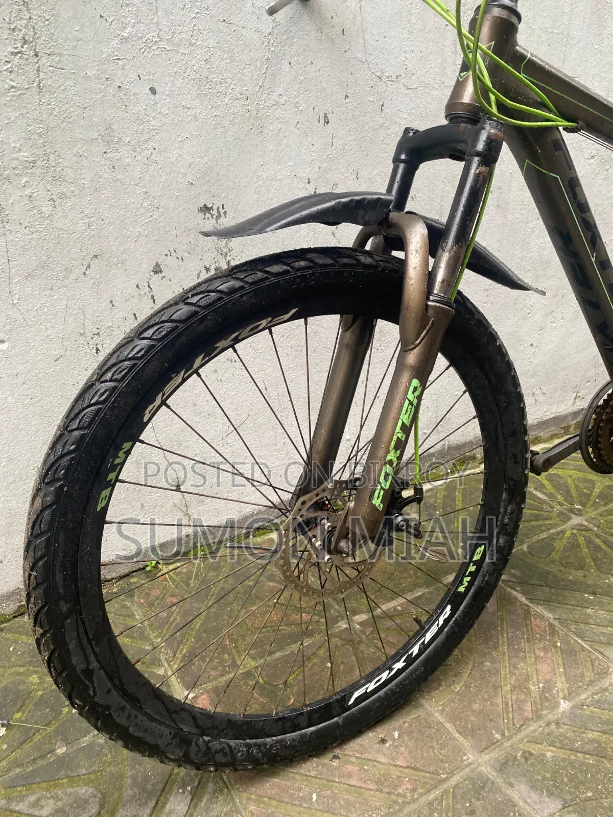 Foxter Bicycle For Sale