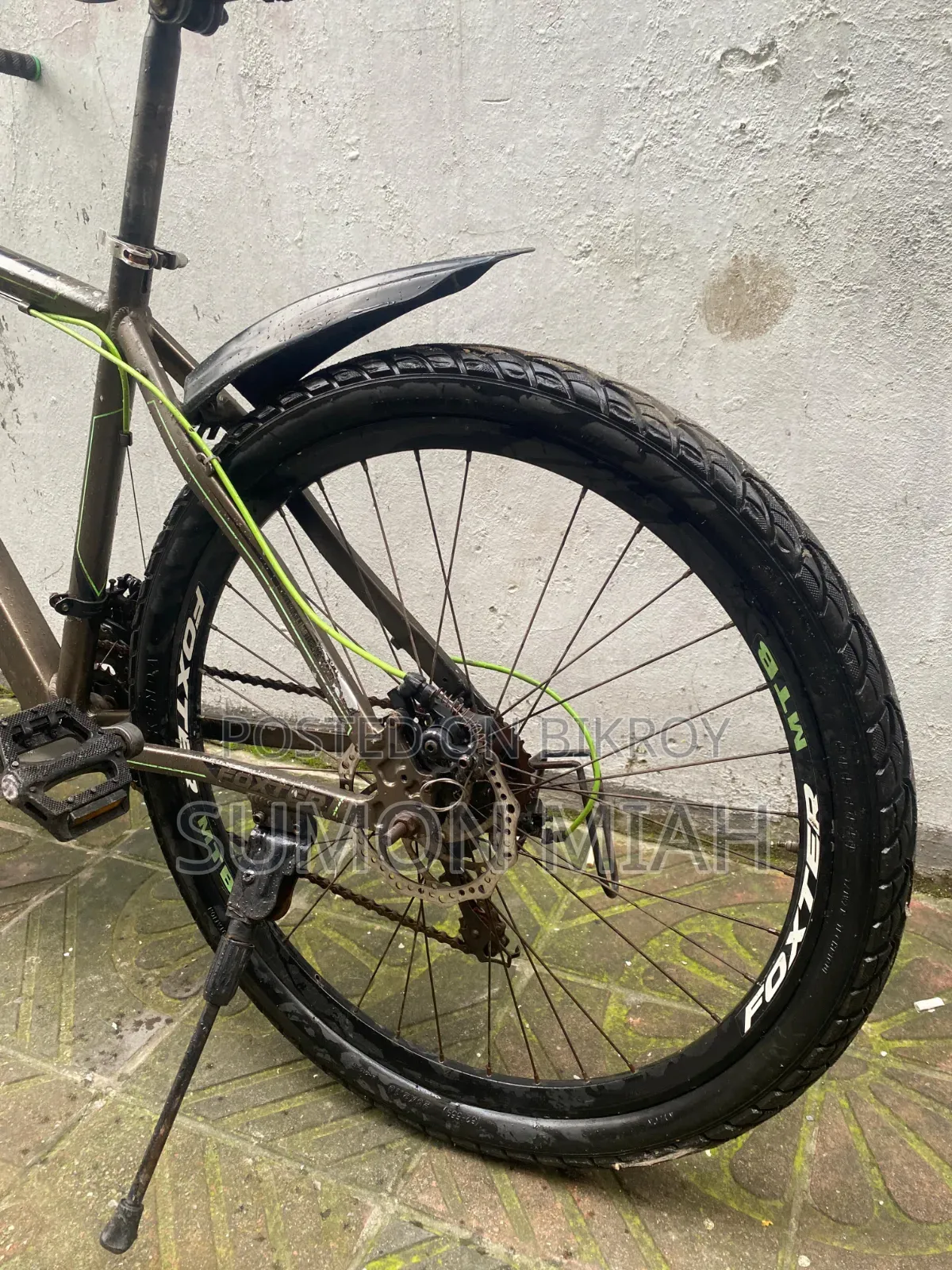 Foxter Bicycle For Sale