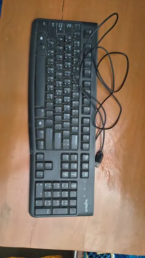 লজিটেক কে১২০ ইউএসবি কিবোর্ড