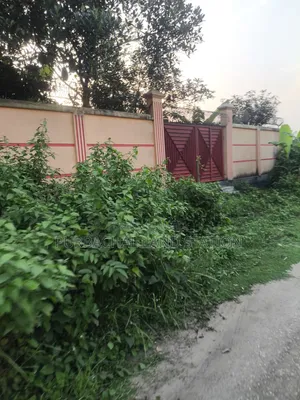 Sector: 26, East-North Corner 75 Ft Road 10 Katha Plot Sale in Purbachal
