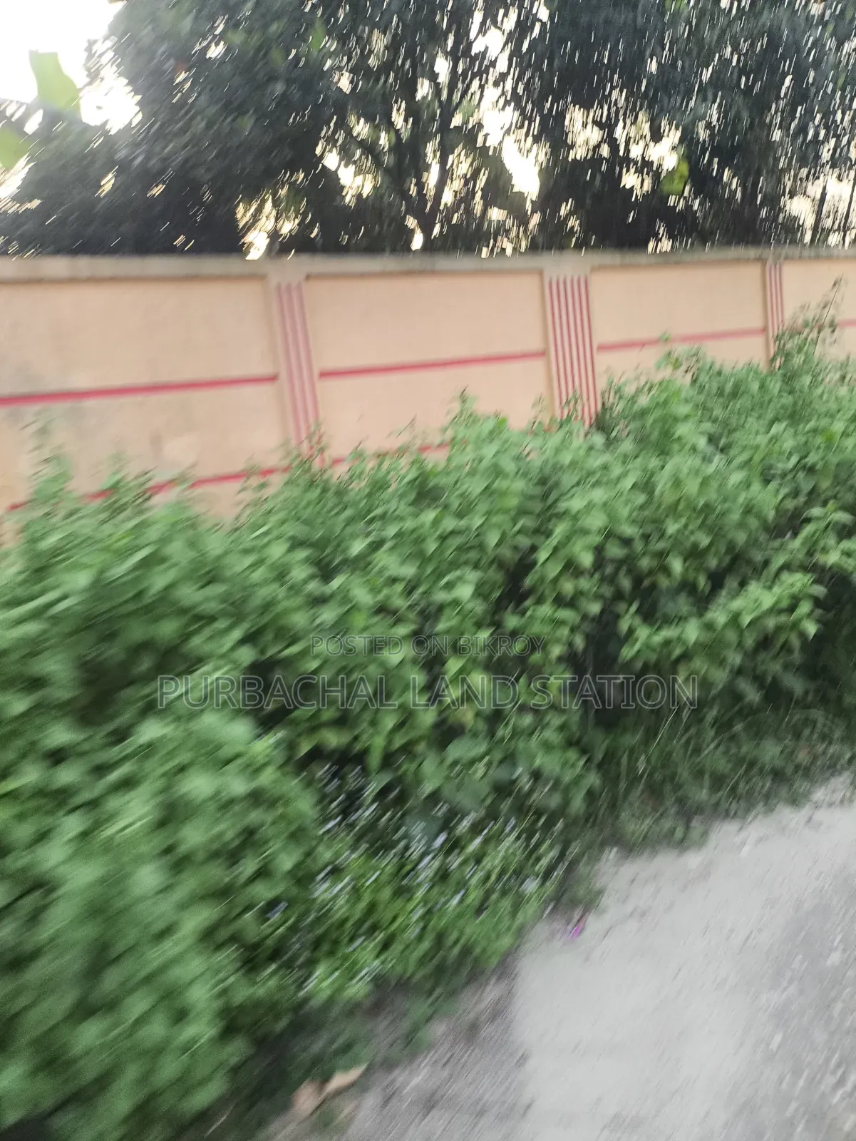 Sector: 26, East-North Corner 75 Ft Road 10 Katha Plot Sale in Purbachal